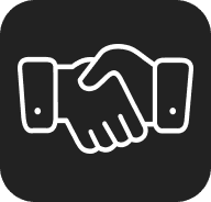 Slow growth, kept partners