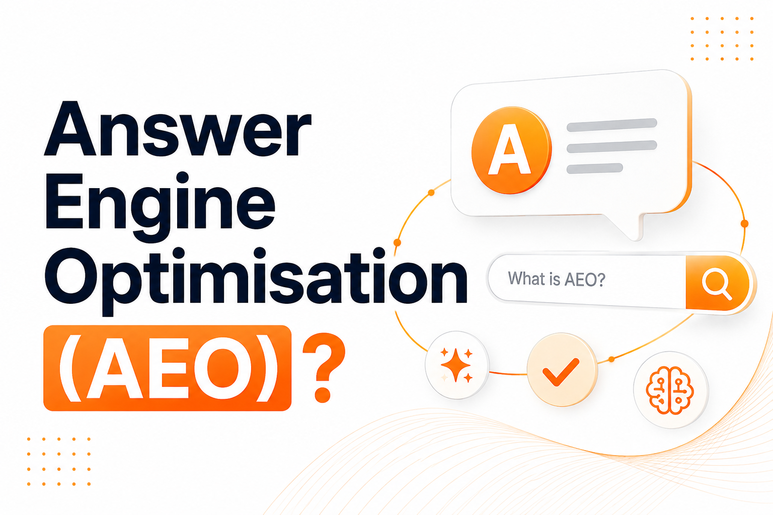 What Is Answer Engine Optimisation (AEO)? An Honest Definition